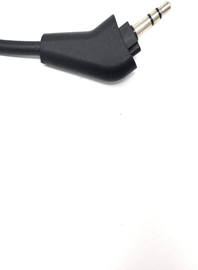 TNE ميكروفون بديل مزدوج TNE لجهاز الألعاب لCorsair HS50 HS60 HS70 PS4 Xbox One Nintendo Switch كمبيوتر PC Mac سماعات الألعاب - Image 4