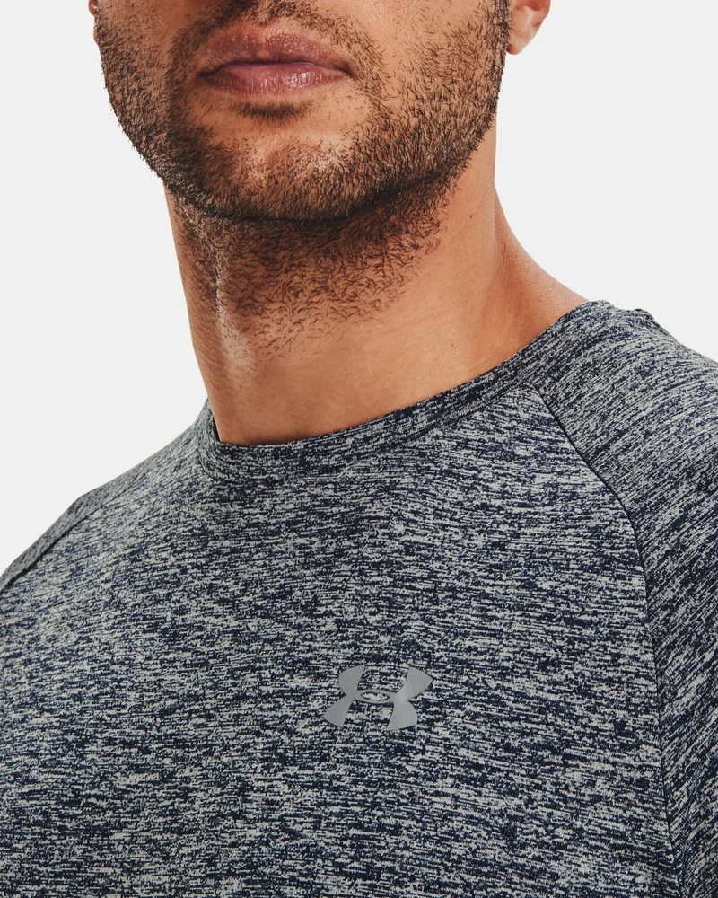 Under Armour Blue Men's Tech 2.0 T-Shirt for Men | Best Price UAE