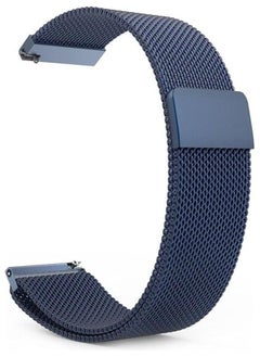 Dado Silicone Magnetic Watch band Compatible with Samsung Galaxy Watch 5 Pro 45mm | 4 Classic 46mm 42mm/Watch4 44mm 40mm Strap, Curved No gap Magnetic closing Soft Band  - Image 1