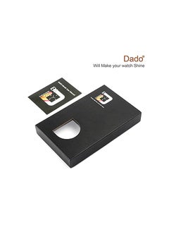 Dado Silicone Magnetic Watch band Compatible with Samsung Galaxy Watch 5 Pro 45mm | 4 Classic 46mm 42mm/Watch4 44mm 40mm Strap, Curved No gap Magnetic closing Soft Band  - Image 5