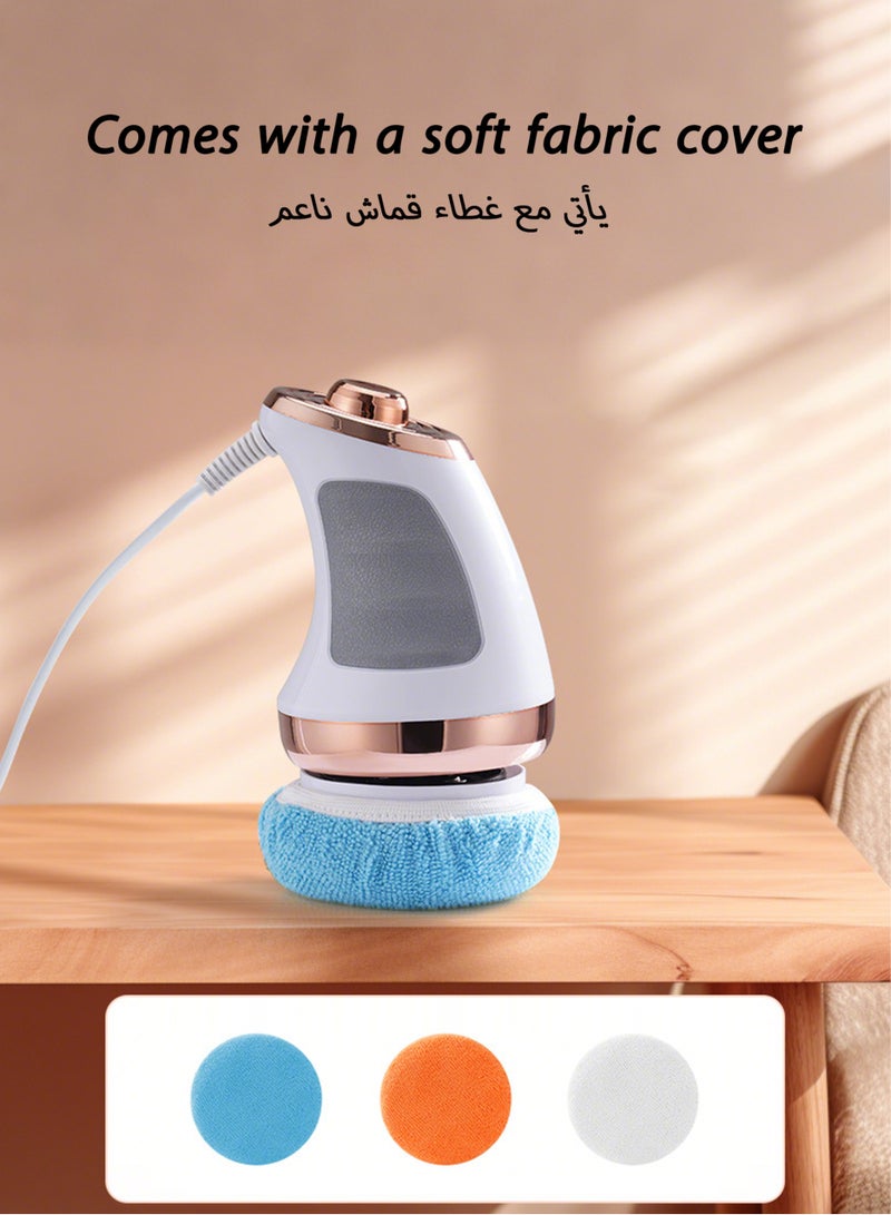 Generic Electric Scalp Massager, 4 Different Massage Modes, Body Massager for Deep Cleaning, Fat Reduction Machine, Full Body Massager, Handheld Electric Body Beauty Device  - Image 5