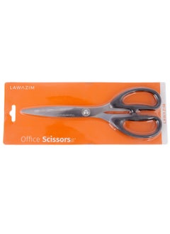 Office Scissors 6 Inch | Multipurpose Sharp Sewing Craft Fabric Scissors for Office Home High/Middle School Student Office Teacher Art Supplies, Soft Comfort-Grip Right/Left Handles - pzsku/Z11353D3A7800FB539D24Z/45/_/1700036728/d3f9ac7d-819f-4ced-a45d-3fc27b9bd03d