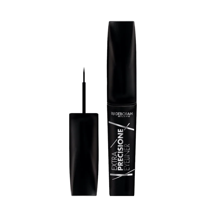 ديبورا ميلانو Deborah Extra Precisione Eyeliner Black 5mL