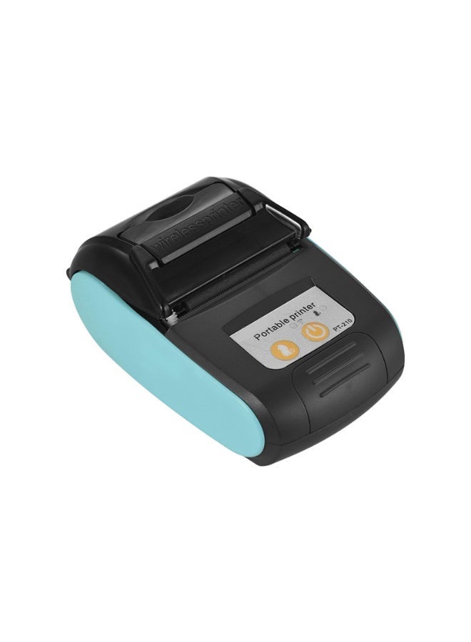 GOOJPRT Thermal Receipt Printer,  58mm Portable Thermal Printer Handheld Ticket Bill Printer for Retail Stores Restaurants Factories Logistics Small Business,2 Paper Roll - Image 4