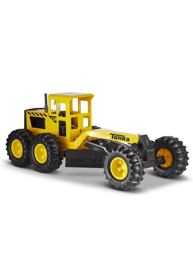 TONKA Steel Grader Vehicle - Image 1
