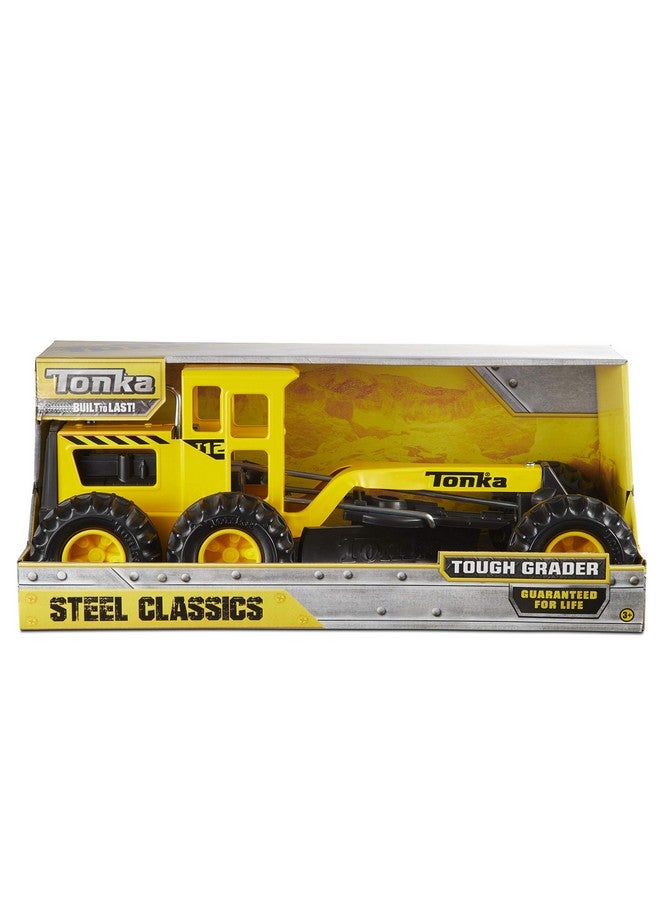 TONKA Steel Grader Vehicle - Image 5