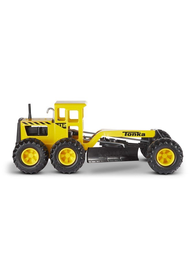 TONKA Steel Grader Vehicle - Image 4