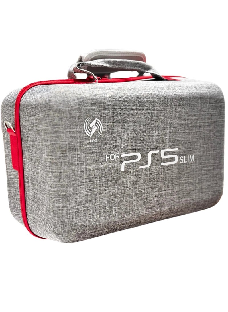 ماركة غير محددة - شنطةتخزين حافظة لجهاز بلاي ستيشن 5 / سليم PS5 - Image 1