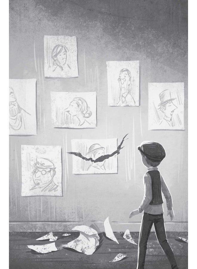 Simon & Schuster The Labyrinth of Lost and Found - Image 4