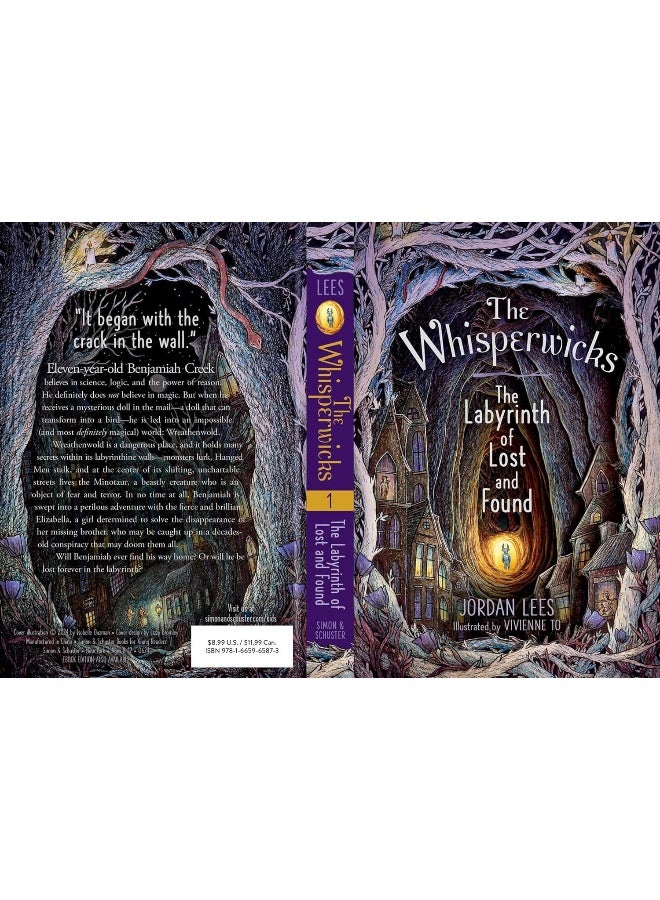 Simon & Schuster The Labyrinth of Lost and Found - Image 2