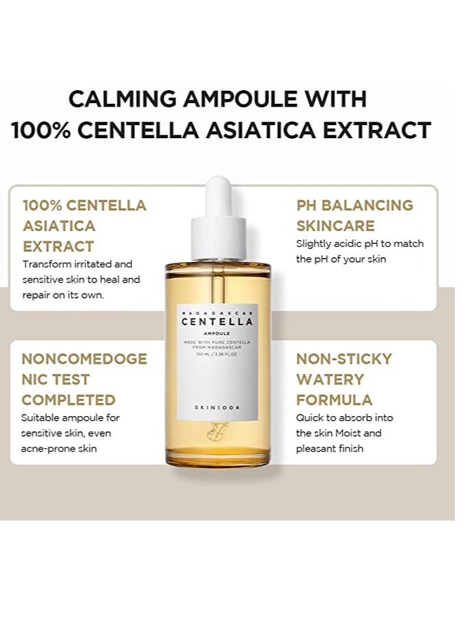 SKIN1004 Madagascar Centella Ampoule 100 ml - Image 2