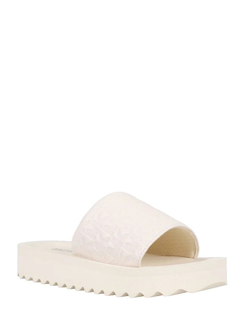 مايكل كورس Youth Teagan Merrick Single Strap Slydes
