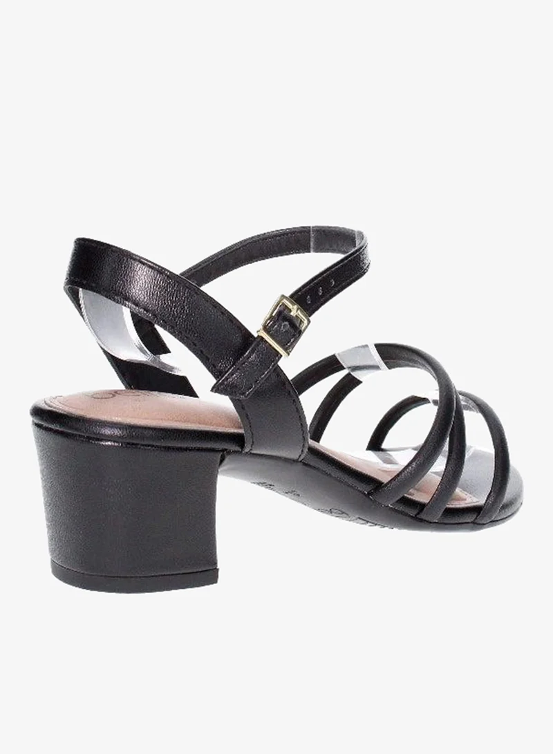 Beira Rio Heels Sandal for Women – Stylish Ladies Heel Sandals & Sling Back Heels for Girls