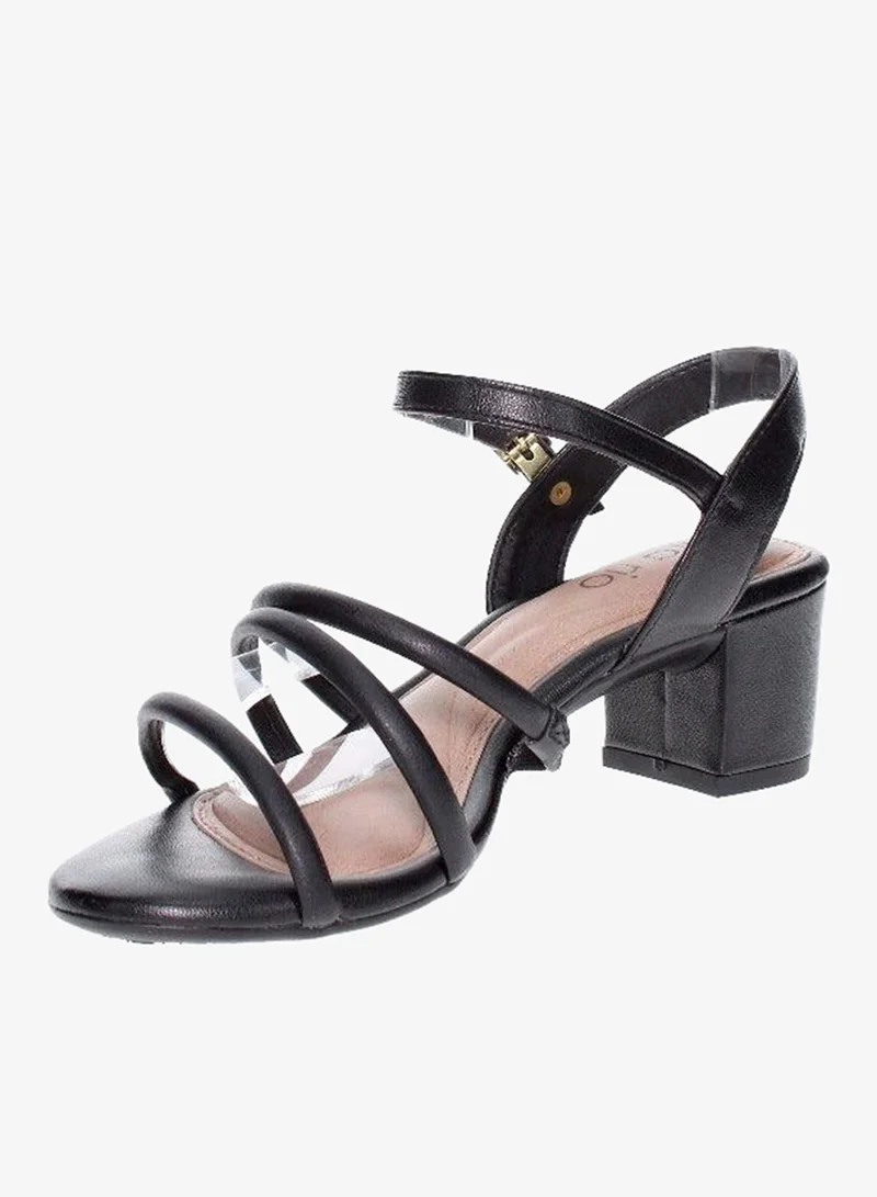 Beira Rio Heels Sandal for Women – Stylish Ladies Heel Sandals & Sling Back Heels for Girls