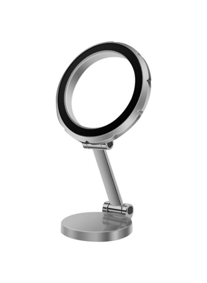 Foldable Rotatable Magnetic Phone Holder Degree Magnetic Dashboard Car Mount - Image 5