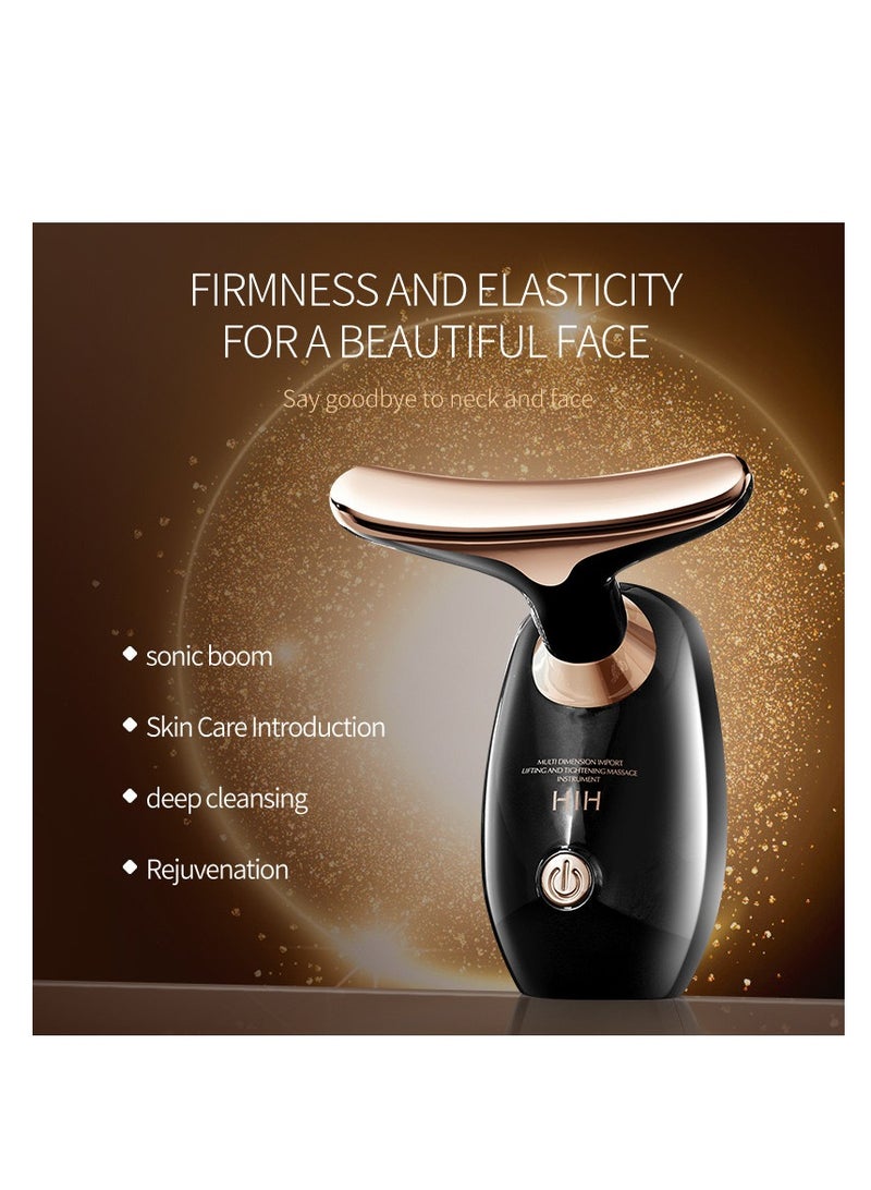 جهاز تدليك كهربائي شامل لرفع وتقوية البشرة، أداة تجميلية عميقة - Image 5