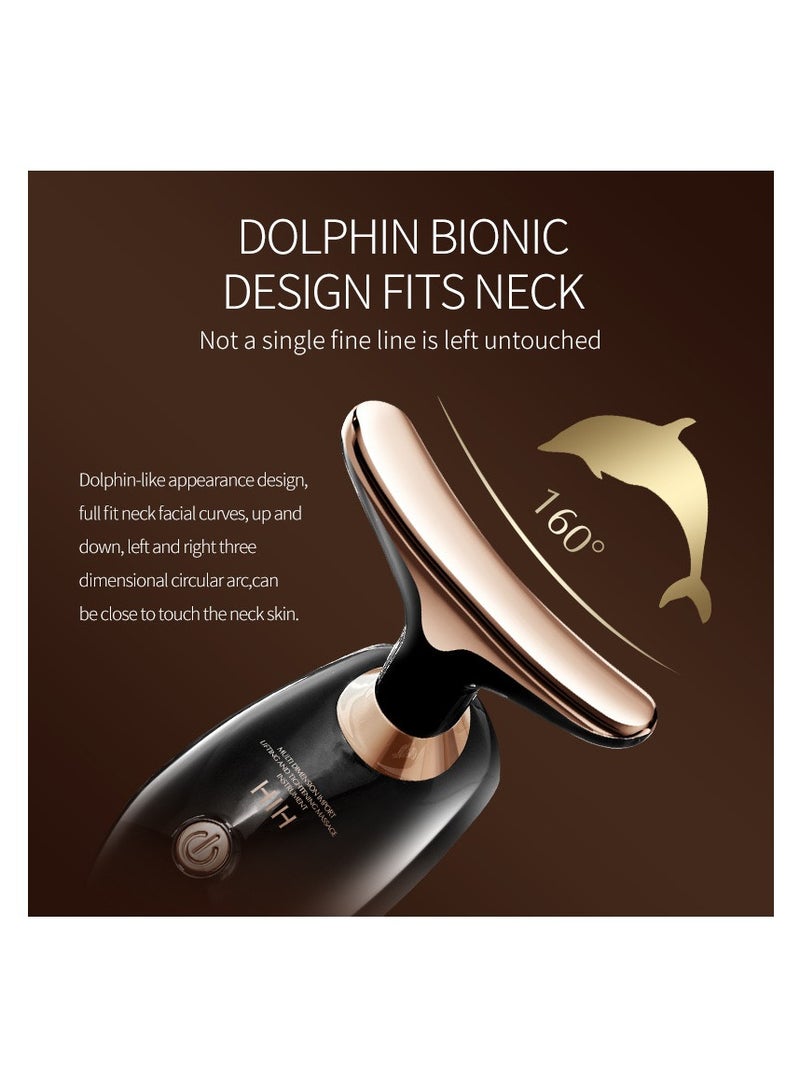 جهاز تدليك كهربائي شامل لرفع وتقوية البشرة، أداة تجميلية عميقة - Image 2