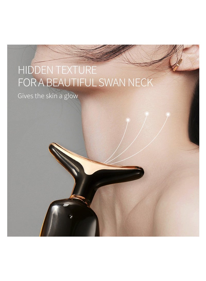 جهاز تدليك كهربائي شامل لرفع وتقوية البشرة، أداة تجميلية عميقة - Image 3