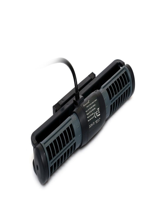 JEBAO JECOD DCW-70 Bluetooth Submersible Vario Cross Flow Wave Maker Pump, 1850GPH - Image 5