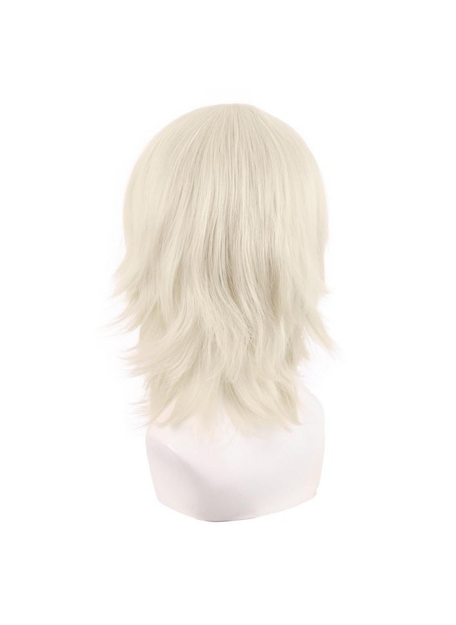 MapofBeauty 14 Inch/35 cm Short Cosplay Wolf Tail Synthetic Side Bangs Party Wig (Platinum Blonde) - pzsku/Z1135D4B36FA84F494221Z/45/_/1741330008/c0b75d7d-7ede-41a2-8f2f-c7ec2dc0a0e4