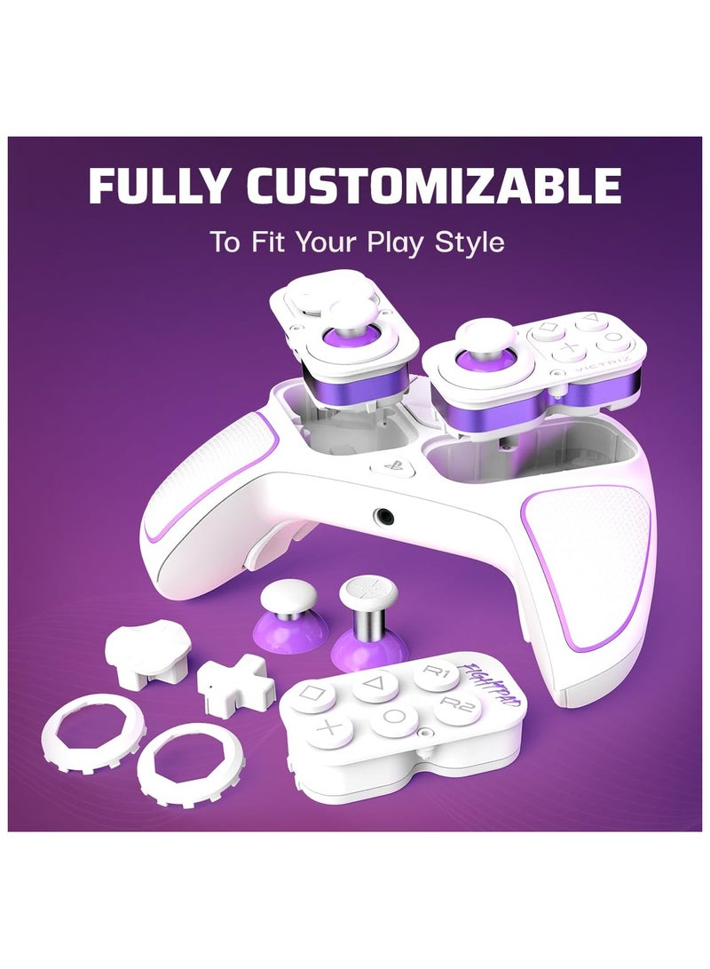 pdp Victrix PRO BFG Wireless Controller PS5 White - Image 2