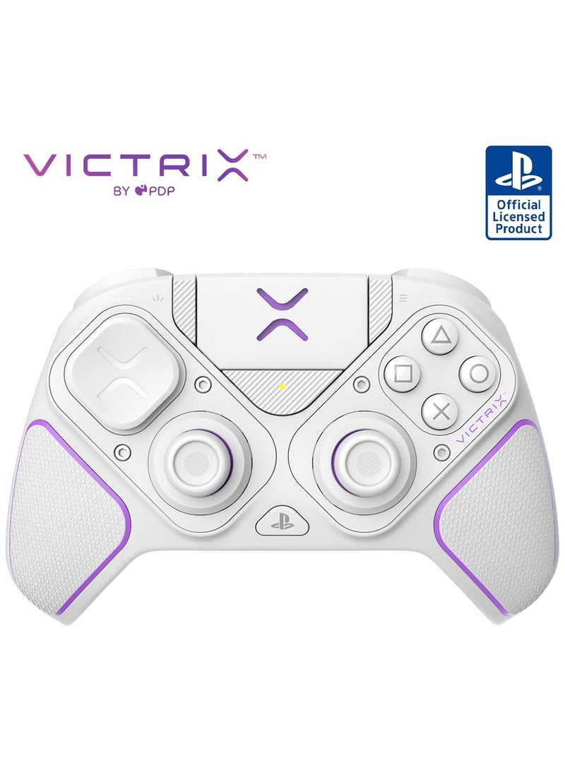 pdp Victrix PRO BFG Wireless Controller PS5 White - Image 1