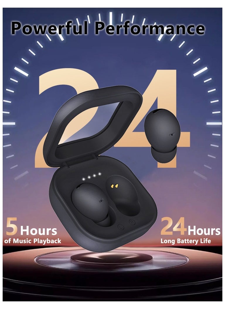 Generic Bluetooth wireless in-ear sports headphones  - Image 2