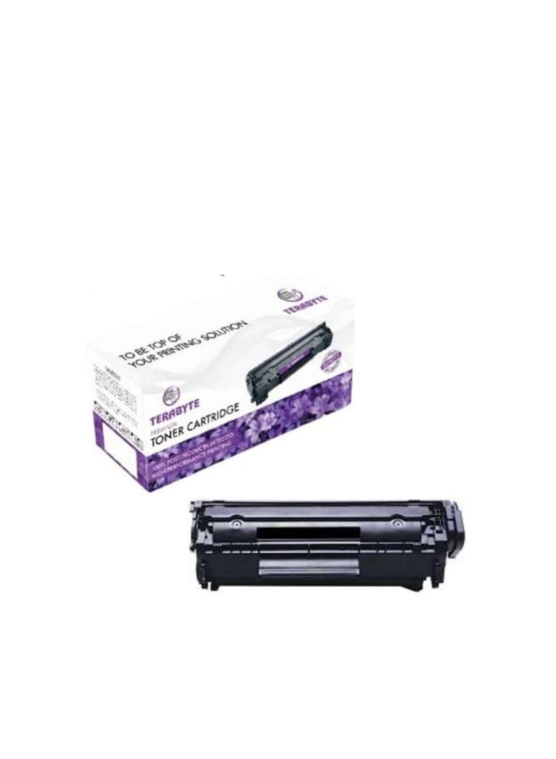 Terabyte 203A Compatible Toner Cartridge for HP Color Laserjet Pro MFP M281FDW M281FDN Pro M254 M254DW Printers (Cyan) - Image 1