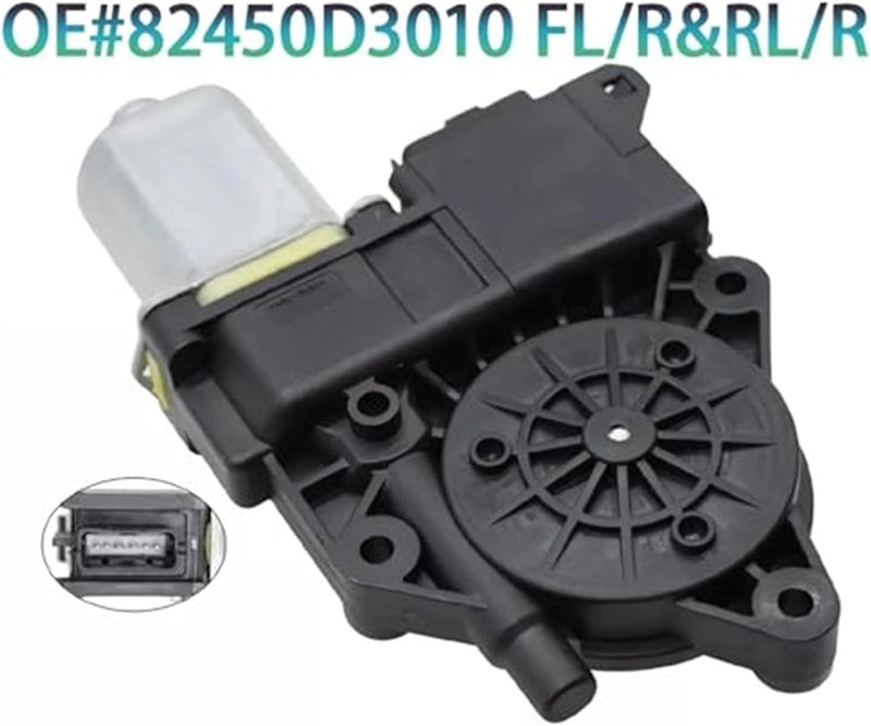 Vuzmode Electric Window Regulator for Hyundai Tucson - Image 4