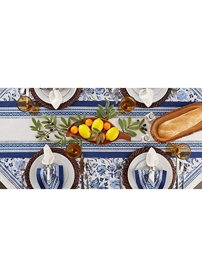 Table Top Décor Collection Spring And Summer Table Runner 14X72 Porto Stripe Print - pzsku/Z1136575983F50F581704Z/45/_/1718349945/819053ed-8645-4015-9127-c941e6013a6c