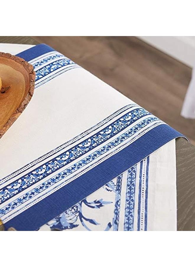 Table Top Décor Collection Spring And Summer Table Runner 14X72 Porto Stripe Print - pzsku/Z1136575983F50F581704Z/45/_/1718349950/d4089cda-1d8d-4c4f-a008-3763a05fe16a