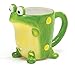 burton+BURTON Toby The Toad Frog Coffee Mug Adorable Mug With Gift Box - Image 2
