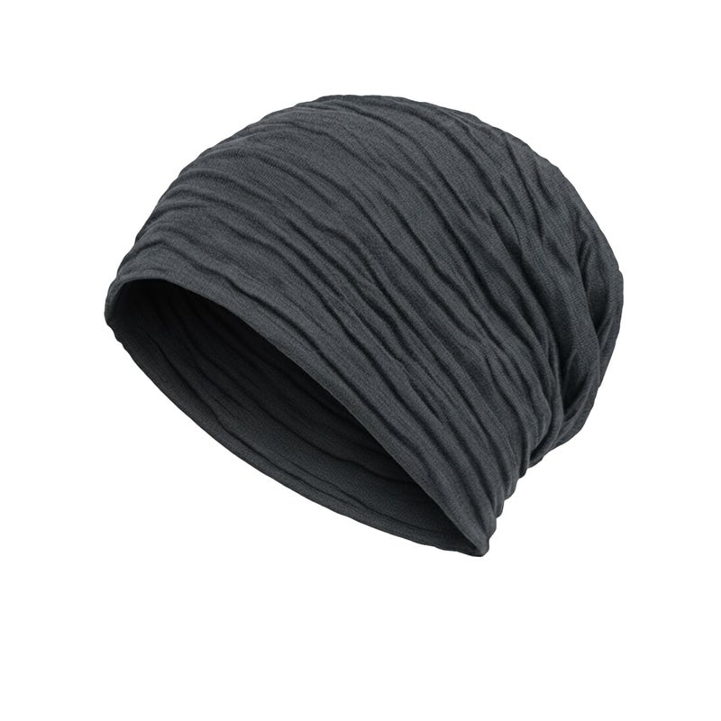 Wearslim قبعات صوف دافئة ®، قبعة رأس مع دفاية رقبة مجموعة قبعات وشالات شتوية للرجال والنساء - Image 1
