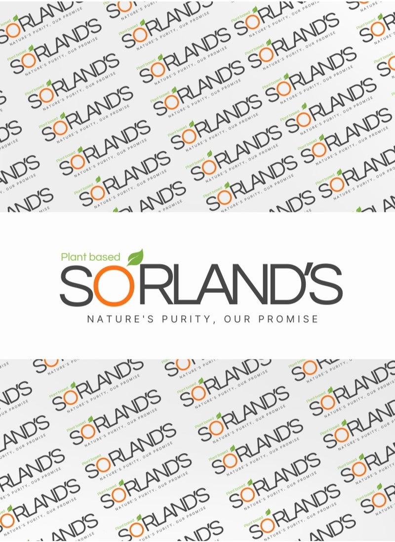 Sorland's Sorland's Organic Barley Grass Powder- 150g | Superfood Rich in Antioxidants, Vitamins & Minerals | Detoxify, Energize & Boost Immunity, Digestive Health | Non-GMO, Gluten Free  - Image 5
