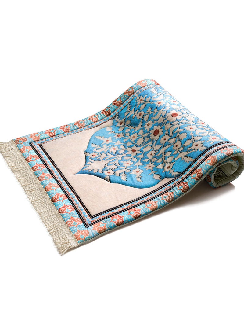 Urban rugs - Flower Bouquet Premium Prayer Mat - Image 1