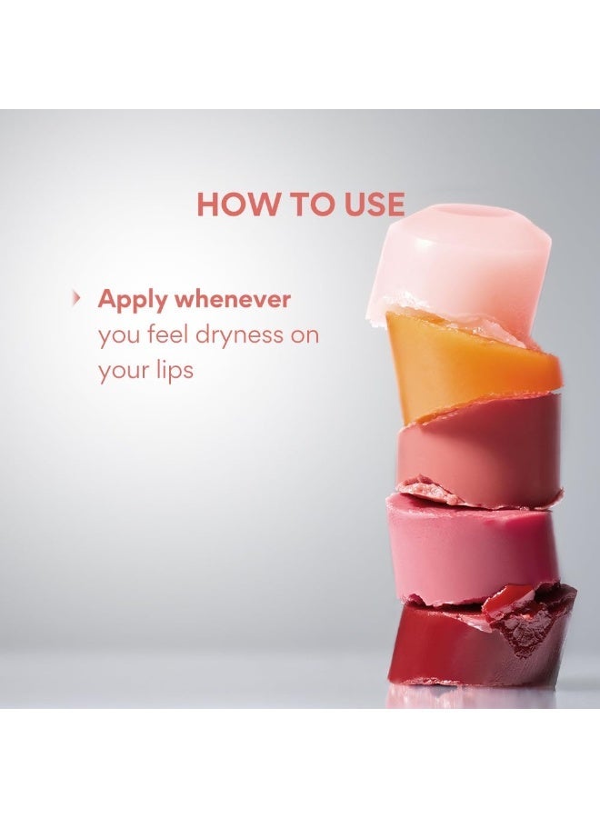 innisfree بلسم شفاه إينيسفري ديوي تينت ، وردي فاتح ، 5 جرام - Image 3