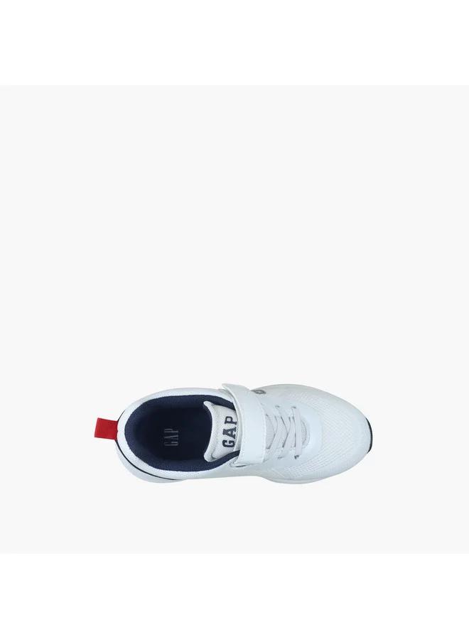 جاب Boys' YUKOU Sneakers with Hook and Loop Closure - GPK5212100122