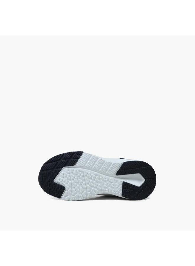 جاب Boys' YUKOU Sneakers with Hook and Loop Closure - GPK5212100122