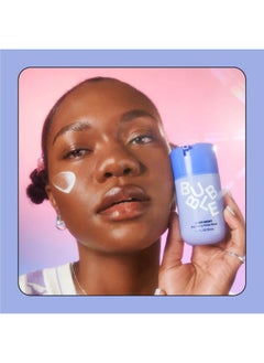 Bubble Skincare Over Night Hydrating Sleep Mask Gentle Exfoliating Overnight Face Mask For Skin Barrier Repair Formulated With Mandelic Acid & Sodium Pca To Hydrate Brighten & Soothe Skin (50Ml)  - Image 2