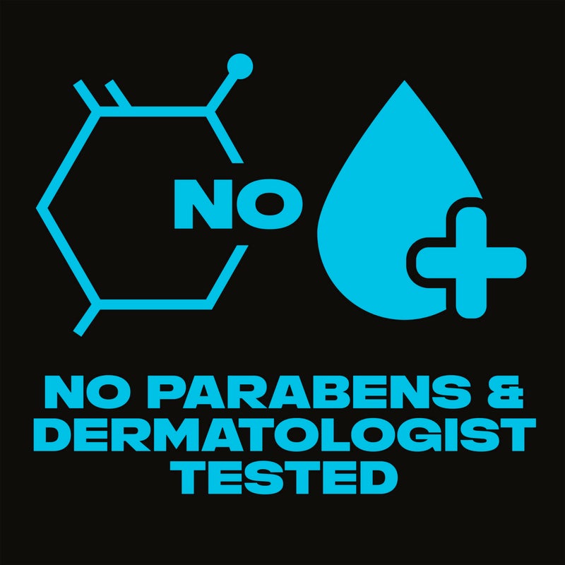 AXE Cool Ocean Men's Body Wash With Essential Oils 12H Refreshing Scent Body Wash For Men, Clean and Fresh Scent 16 oz - Image 4