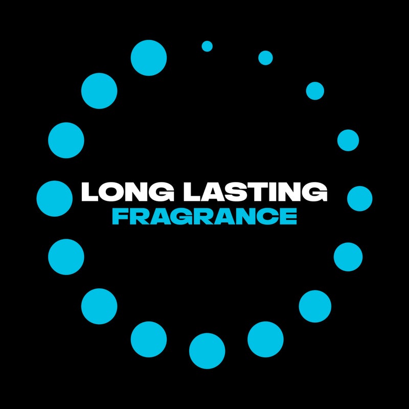 AXE Cool Ocean Men's Body Wash With Essential Oils 12H Refreshing Scent Body Wash For Men, Clean and Fresh Scent 16 oz - Image 5