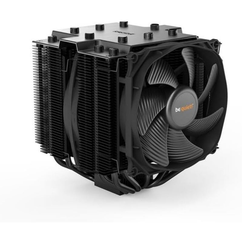 Pro CPU Kühler BK022 Top-Flow, schwarz - Image 1