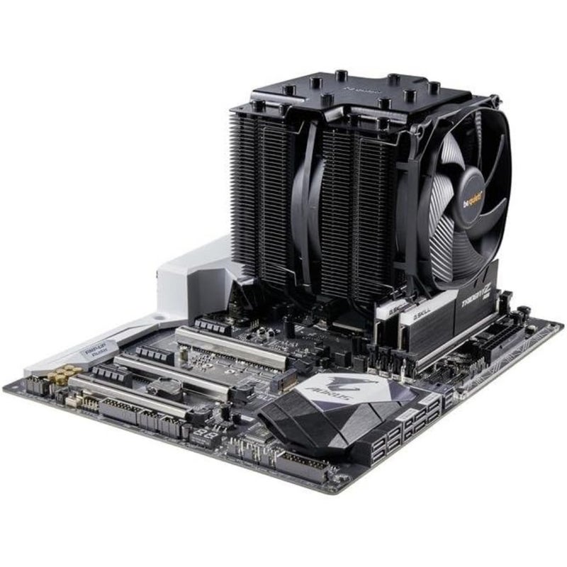 Pro CPU Kühler BK022 Top-Flow, schwarz - Image 4