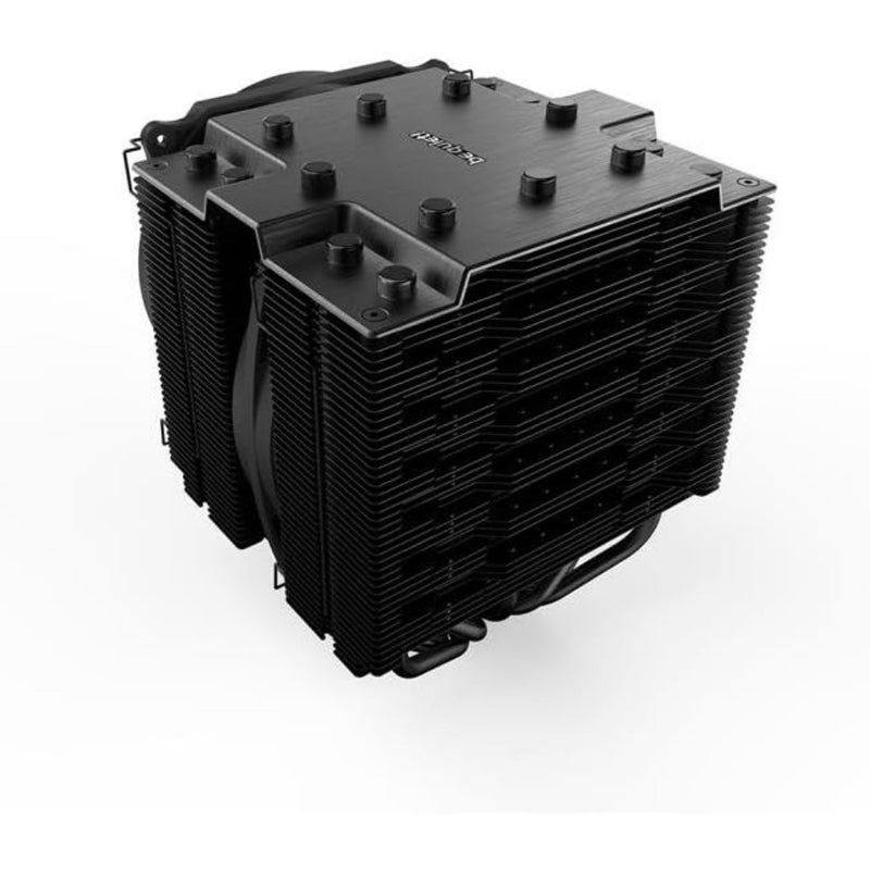Pro CPU Kühler BK022 Top-Flow, schwarz - Image 3