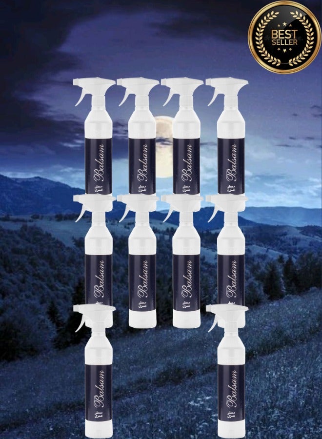 Banafa 10 Pieces Balsam House Freshener - Image 1