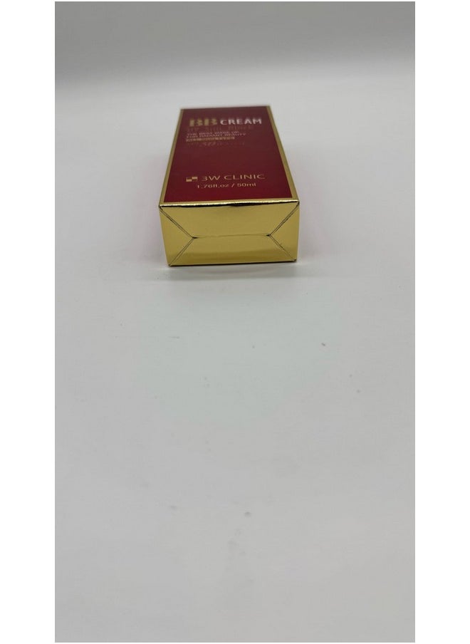 3W CLINIC [3W CLINIC] BB CREAM UV SUN BLOCK (50ML)  - Image 5