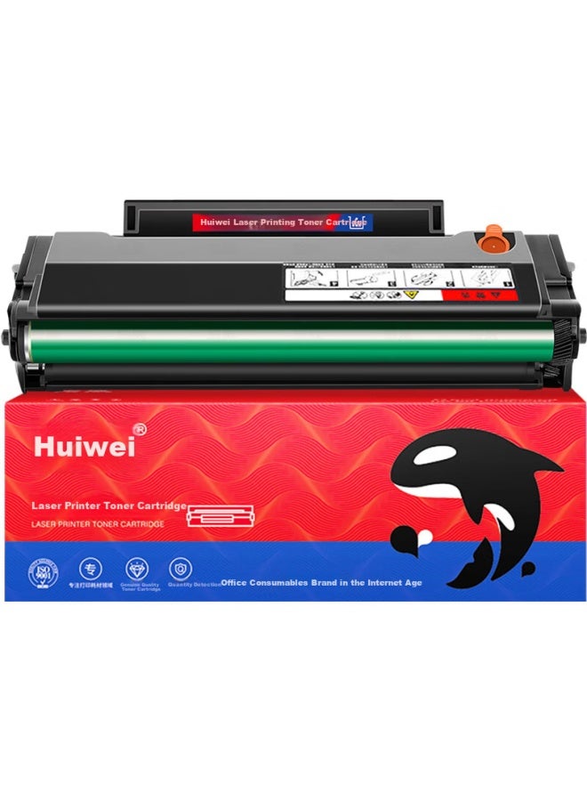 Huiwei خرطوشة حبر متوافقة لـ Hp P2206w, P2206nw, M6202w, M6202nw طابعة Youth Edition خرطوشة حبر Pd-213e وحدة درام Pd213e خرطوشة حبر 213e - Image 3