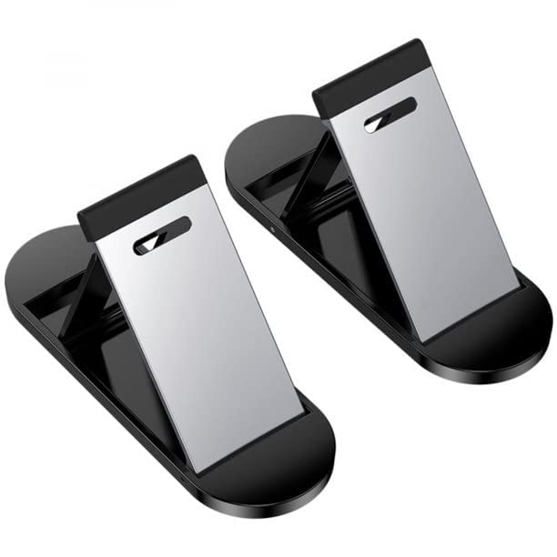 FYCAN Laptop Stand Mini Invisible Laptop Stand Pad2 Pack Cooling Computer Keyboard Mount KickstandErgonomic Lightweight Laptop Desk Stand 1217 Inches TabletLaptop