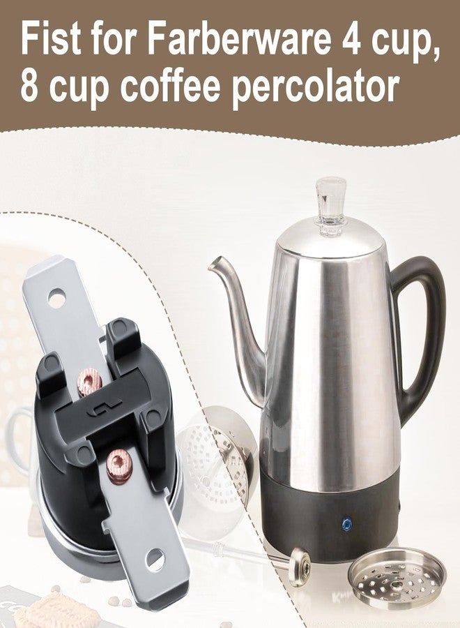 GEAIN Coffee Percolator Thermostat P04-303 Fits For Farberware Farberware FCP Series Coffee Pot FCP240 FCP280 FCP412 - Image 5