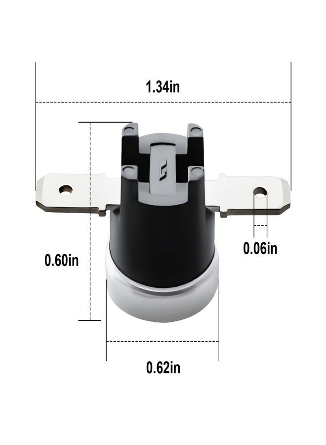 GEAIN Coffee Percolator Thermostat P04-303 Fits For Farberware Farberware FCP Series Coffee Pot FCP240 FCP280 FCP412 - Image 2